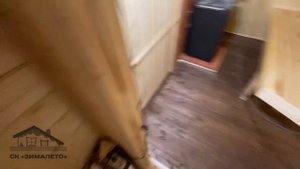 Баня 4х6м. Отзыв заказчика о СК "ЗимаЛето"