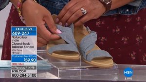 HSN | Shoe Lover's Closet 04.24.2018 - 02 AM