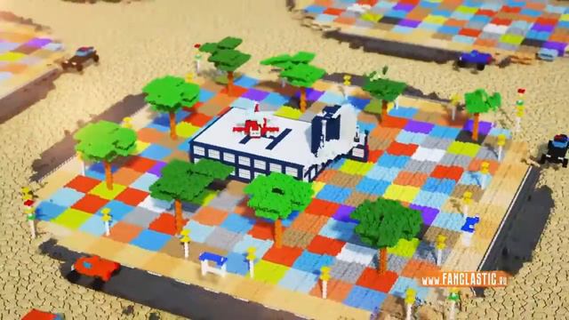 ФАНКЛАСТИК Конструктор для детей и взрослых смотреть онлайн