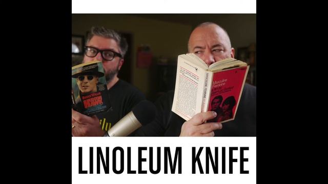 Linoleum Knife 008: "The Roommate," "Sanctum" and Listener Mail смотреть онлайн