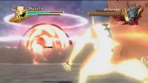 Naruto vs Tobi final part 4 [озвучка Majestic-Kun]