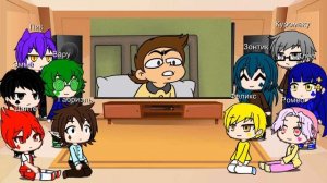 реакция 13 карт на клоны рассказывают сказку