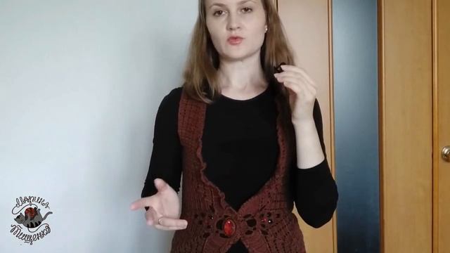 Обзор моих вязаных изделий