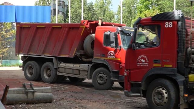 Капитальный ремонт Городского стадиона