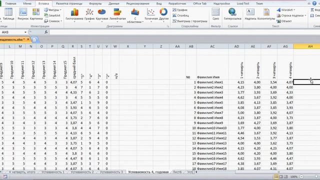 Спарклайны смотреть онлайн