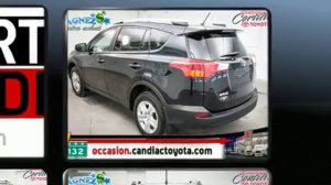 2013 Toyota RAV4 LE * AWD * AUTO * AC * PACK ELECTRIQUE *