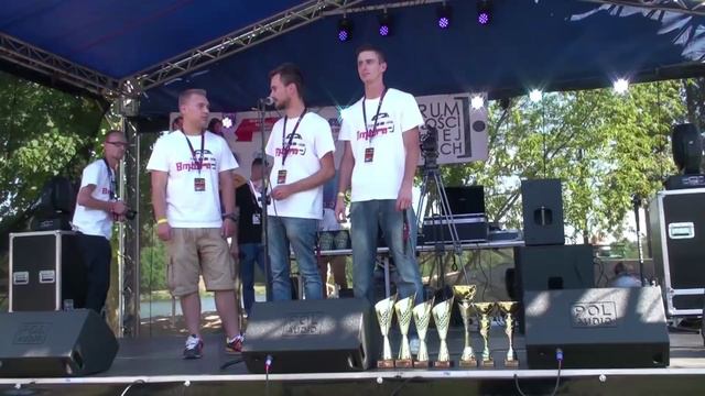 Moto Weekend - Staw Górny w Pionkach (29.08.2015r.) смотреть онлайн