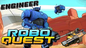 Roboquest ► Engineer  ► Guardian III