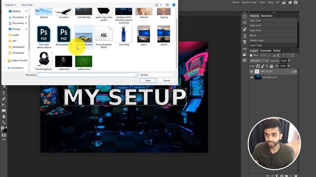 20 Photopea Tips And Tricks For BEGINNERS! (2021) - PhotoPea Guide