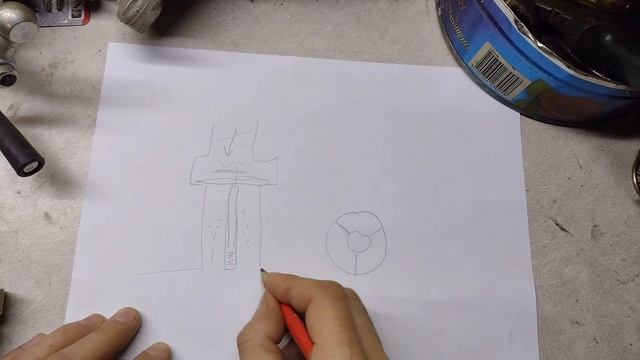 Самодельная система пожаротушения для шнека твердотопливного котла