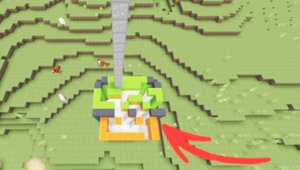 Как построить лабиринт в голове моего скина в minecraft | ДимА4 minecraft!