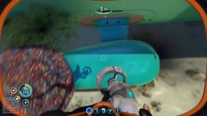 Rescuing the stuck Cyclops | Subnautica VR on Oculus Rift - Part 26