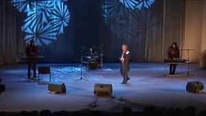 НИКОГДА Я НЕ БЫЛ НА БОСФОРЕ (СЕРГЕЙ ЕСЕНИН). Ансамбль"ЯЛЛА"