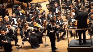 Korngold Violin Concerto in D major, Op. 35 - Jieming Tang