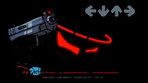 FNF Vs Auditor | Audichrome (Monochrome)