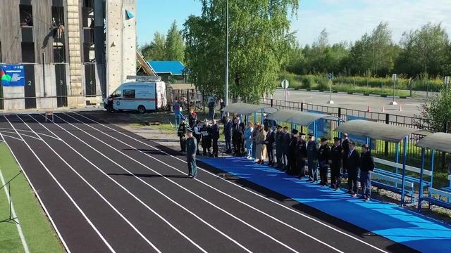 PSK NEWS. II сезон. Выпуск №1: "День Знаний". смотреть онлайн