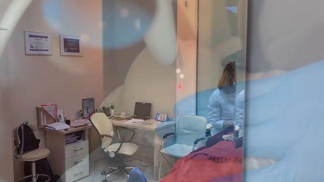 Лазерное удаление сосудистых сеточек смотреть онлайн