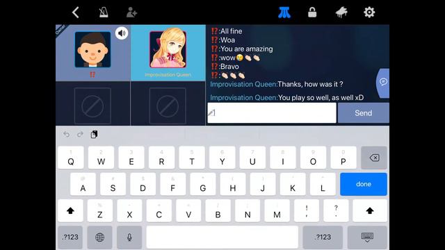 Perfect Piano EP 1 ( Meeting ⁉️ on multiplayer mode ) смотреть онлайн