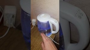 Обзор,отзыв электро чайника Readmond RK-G211S