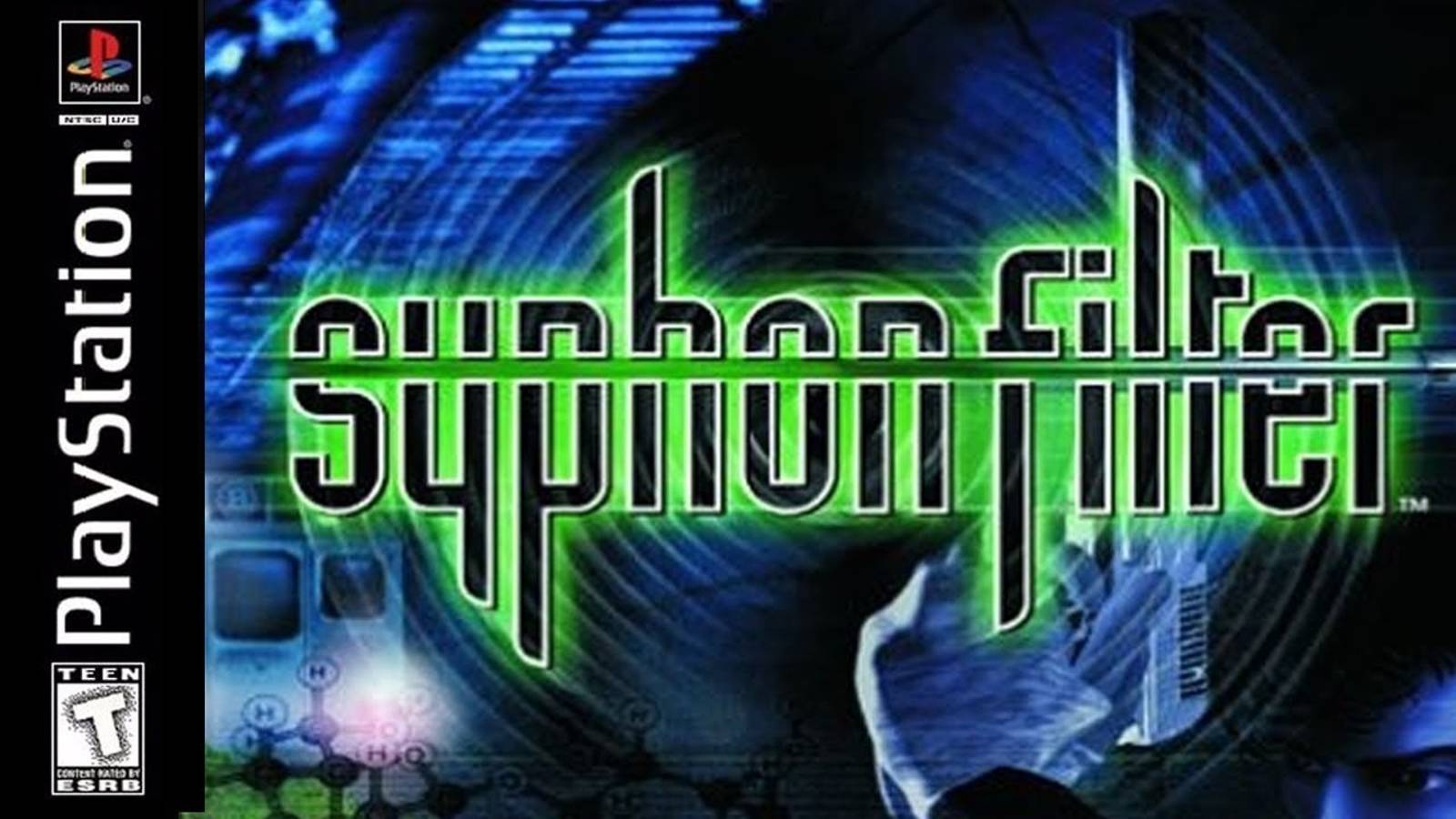 РЕТРО ДЕНЬ / Syphon Filter / PS 1 / Прохождение# 2