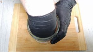 УТОПЕНЦЫ - вкусная и очень аппетитная чешская закуска для людей с выдержкой!