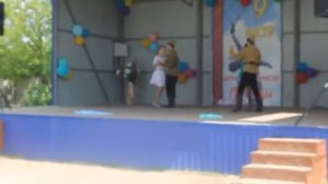 Вальс "Ах,эти тучи в голубом"
