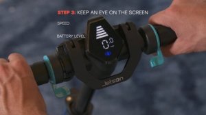 Jetson Beam - How to Operate