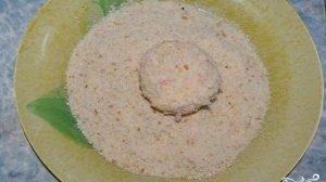 Крабовые котлеты