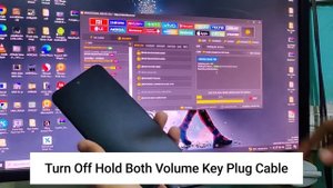 Redmi Note 10 5G Frp Bypass M2103K19G Miui 13/14 One Click Frp With UnlockTool