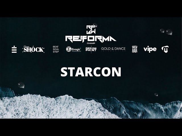 STARCON | Skills Kids Beginners | Front Row