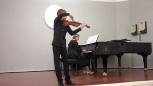 Еремеев Илья 14 лет Пабло Сарасате "Интродукция и тарантелла"