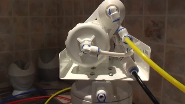 установка фильтра.mpg смотреть онлайн