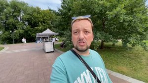 ЦАРИЦЫНО: Дворец Екатерины II + Тяжелая жизнь в Москве! (ОБЗОР)