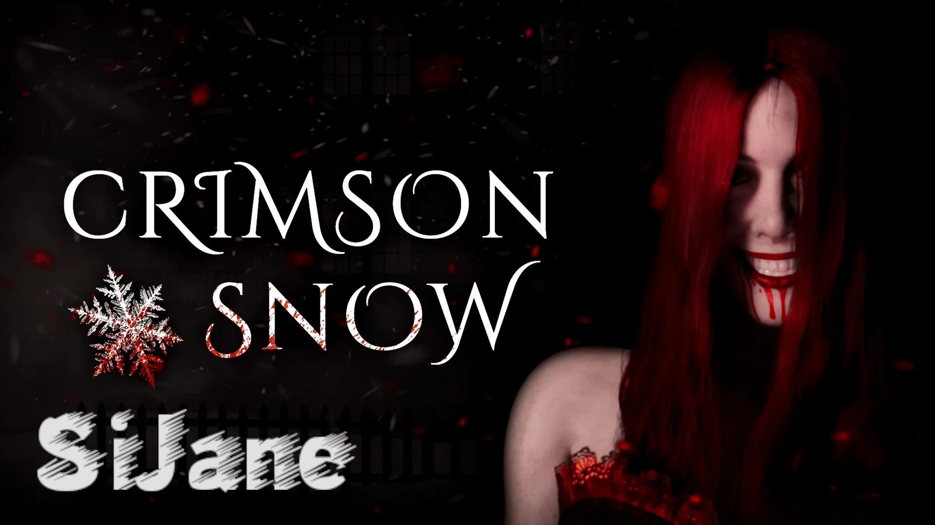 Crimson Snow  Новогодний хоррор