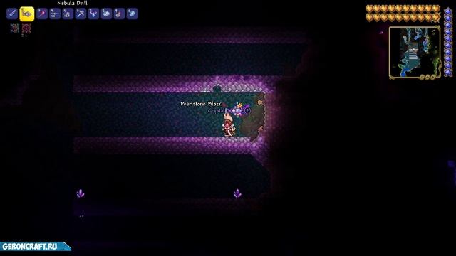 Террария Королева Слизней (2023) | Как призвать Королеву Слизней в террарии | Террария 1.4.4.x смотреть онлайн