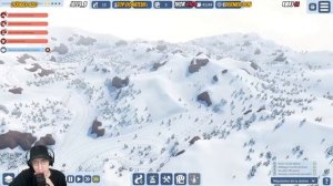 [VOD] SNOWTOPIA Ski Resort Tycoon : Decouverte FR