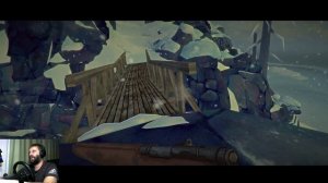 The Long Dark. Зона запустения или как выжить в диком лесу. Стрим