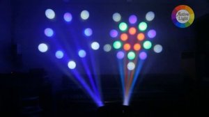 Световой эффект _Лунный цветок 4-х секционный_.mp4