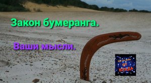 Вадим Зеланд "Возвращение бумеранга."🥏