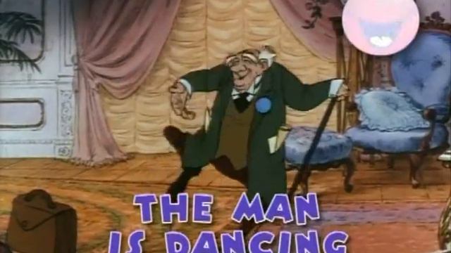 Disney's Magic English ( Животные - наши друзья )