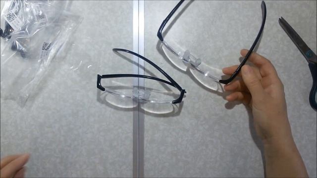 Очки-лупа.Сравнение Top Shop и AliExpress.Распаковка,обзор посылки из Китая (AliExpress) смотреть онлайн