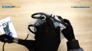 Погружной насос GRANDFAR QDX1.5-32-0.75 K1