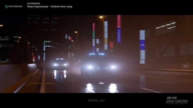 GTSport Replay - Toyota Crown Athlete G Safety Car ( Update 1.53 ) - 60 FPS смотреть онлайн