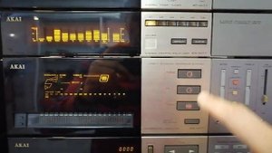 комплект Akai AT M77