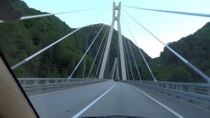 Новая дорога Сочи - Красная поляна.