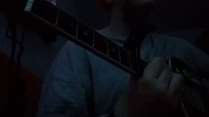The Retuses-Omyt cover на гитаре