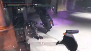 Прохождение The Surge (Четвертый БОСС - Черный Цербер)