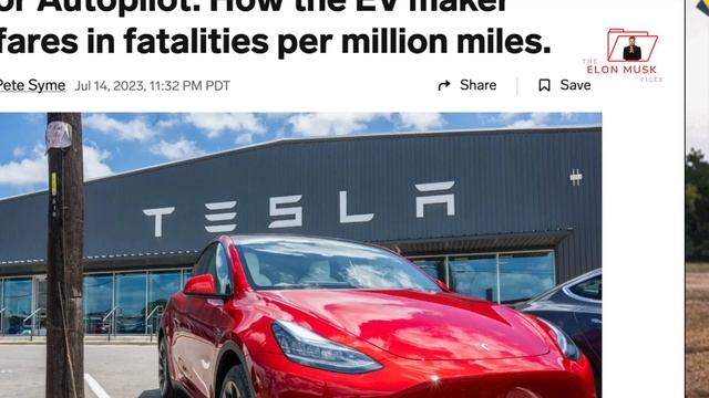 Tesla Steering Recall: What You Need To Know смотреть онлайн