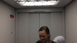 На открытии новой детской поликлиники