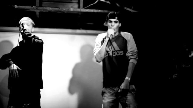 ПодМск (Кит) & Nejdanchik - Брошенный под откос Live [Новый рэп] смотреть онлайн